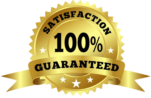 satisfaction guarantee